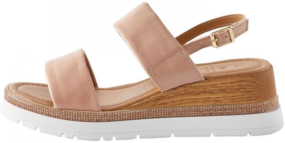 Next Sandále 'Forever Comfort®'  telová