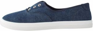 Next Slip-on obuv 'Forever Comfort'  modrá denim