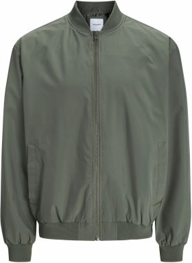 JACK & JONES Prechodná bunda 'JJECharge'  olivová