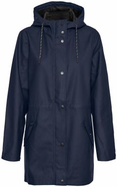 Vero Moda Tall Prechodná bunda  tmavomodrá