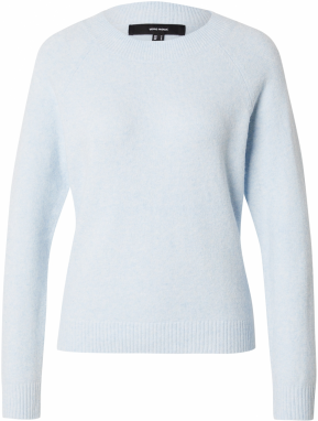 VERO MODA Sveter 'VMDoffy'  svetlomodrá
