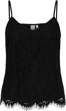 YAS Top 'YASPerla'  čierna