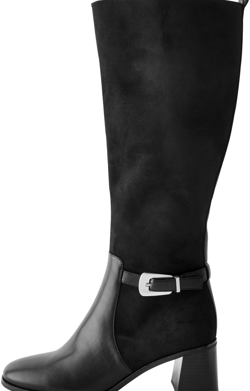 Next Čižmy 'Forever Comfort'  čierna