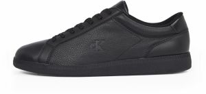 Calvin Klein Jeans Nízke tenisky  čierna