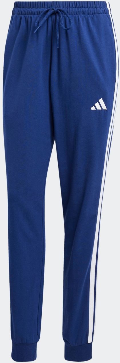 ADIDAS SPORTSWEAR Športové nohavice  modrá / biela