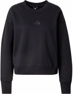 ADIDAS SPORTSWEAR Mikina 'ALL SZN'  čierna