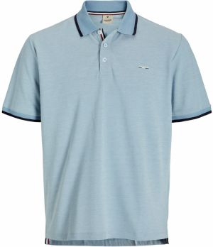 JACK & JONES Tričko 'JPRBLualves'  svetlomodrá