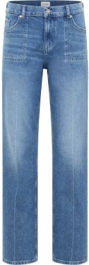 MUSTANG Džínsy 'MADISON'  modrá denim