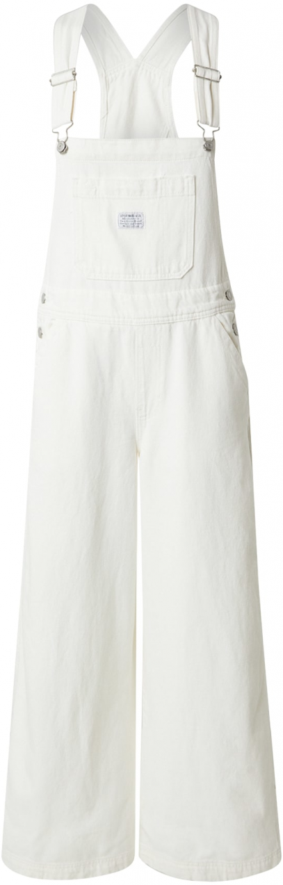 LEVI'S ® Rifle na traky  biela