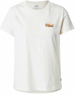 LEVI'S ® Tričko 'THE PERFECT'  biela