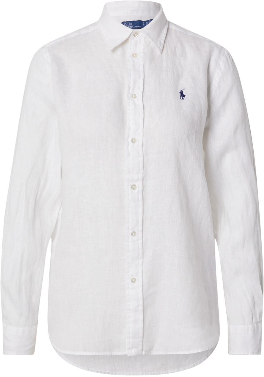 Polo Ralph Lauren Blúzka 'Classic'  biela