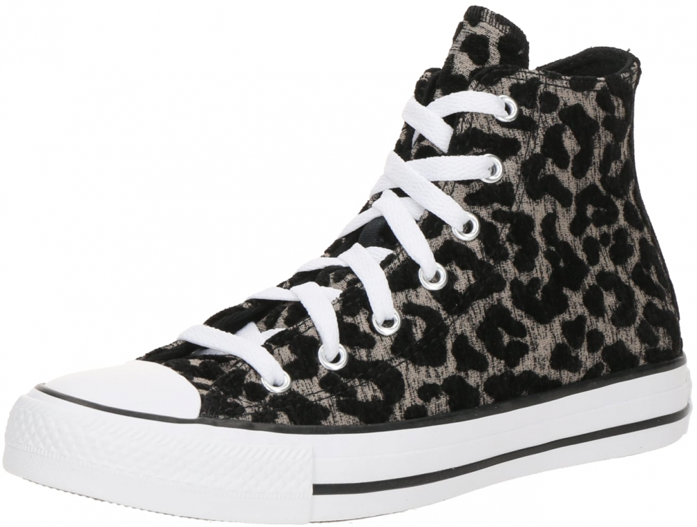 CONVERSE Tenisky 'CHUCK TAYLOR ALL STAR'  svetlohnedá / čierna