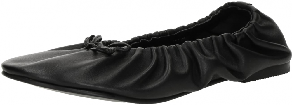 TOPSHOP Baleríny 'Claire'  čierna