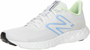 new balance Bežecká obuv '411'  svetlomodrá / biela