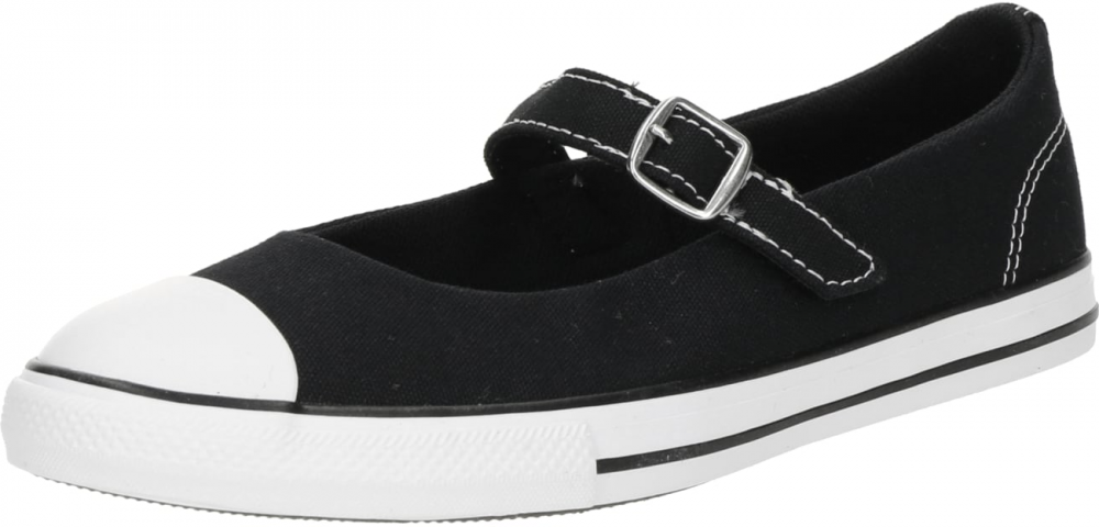 CONVERSE Poltopánky 'CHUCK TAYLOR ALL STAR'  čierna