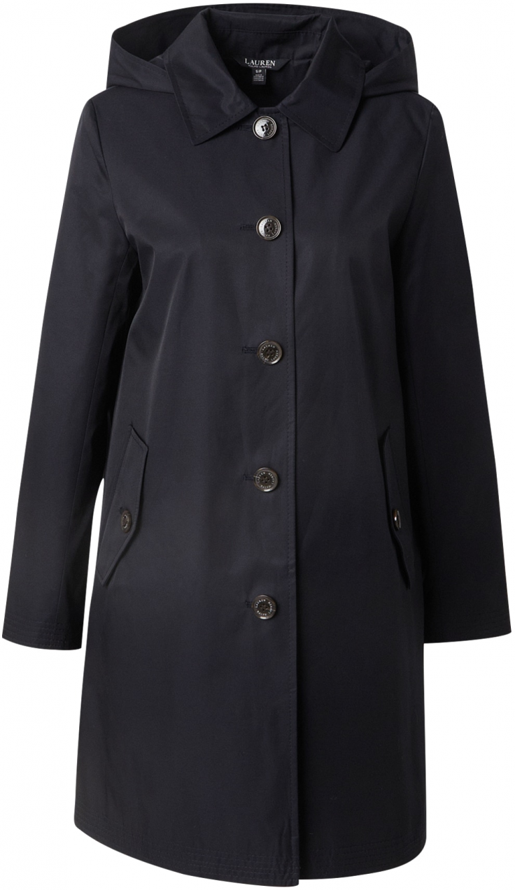 Lauren Ralph Lauren Prechodný kabát  námornícka modrá