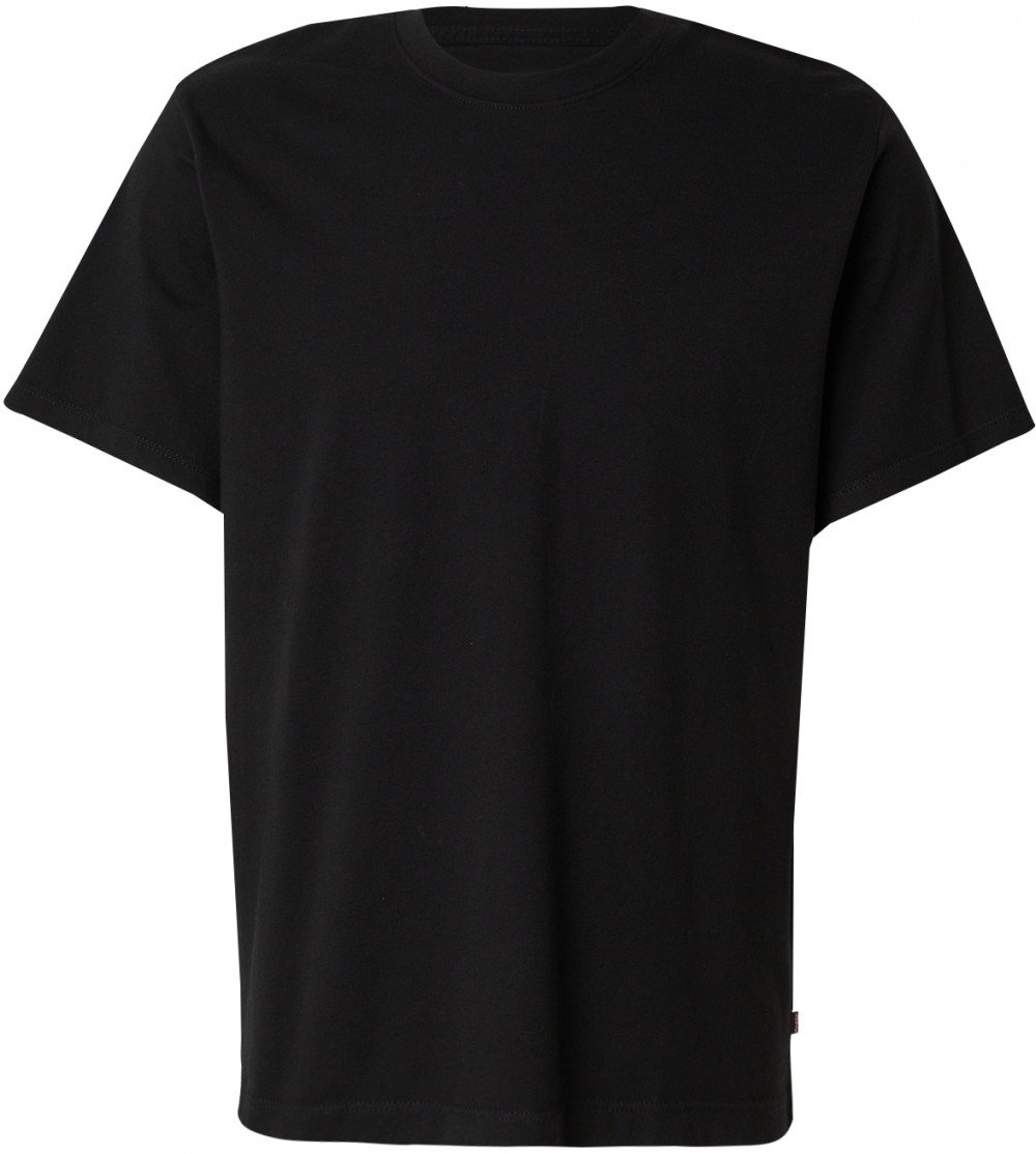LEVI'S ® Tričko 'The Essential'  čierna