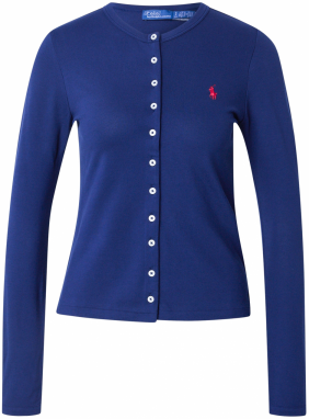 Polo Ralph Lauren Kardigán  námornícka modrá