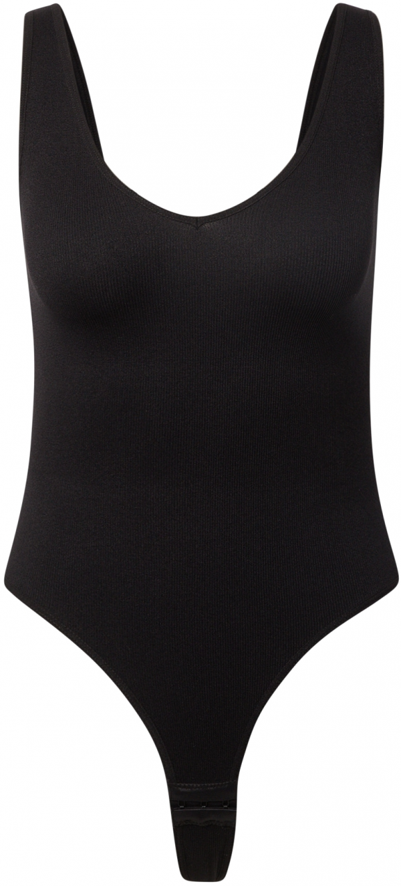 MAGIC Bodyfashion Spodné body  čierna