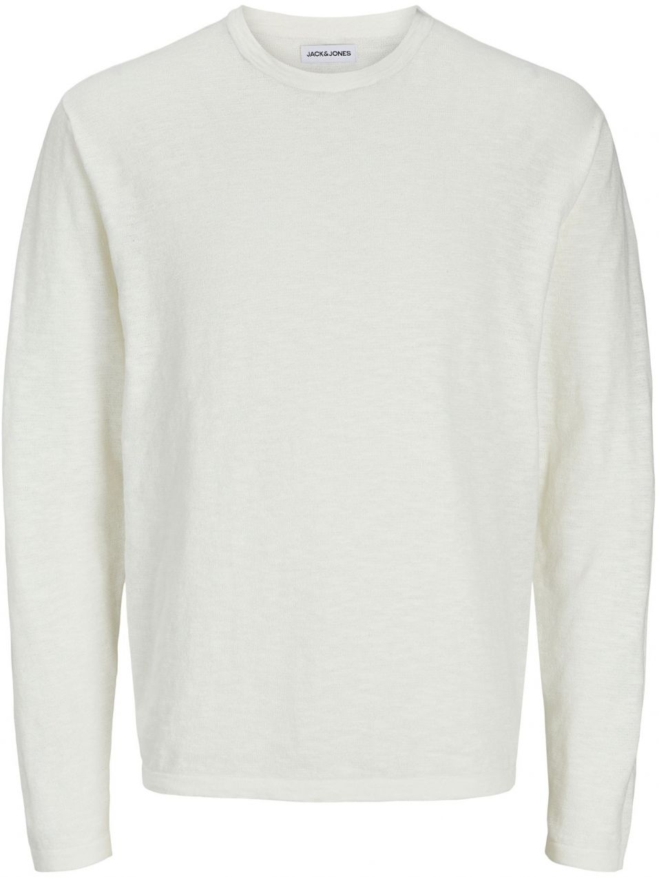 JACK & JONES Sveter 'JJESummer'  biela