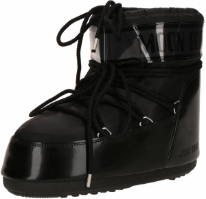 MOON BOOT Snehule  čierna