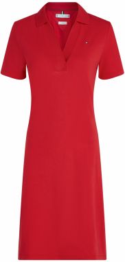 TOMMY HILFIGER Šaty '1985 Collection'  červená