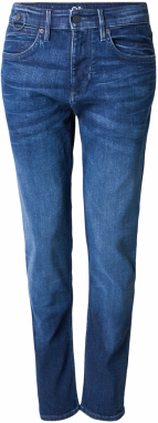 s.Oliver Džínsy 'Nelio'  modrá denim