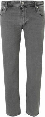 Jack & Jones Plus Džínsy 'JJIGlenn JJOriginal'  sivý denim