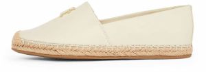 TOMMY HILFIGER Espadrilky  nebielená