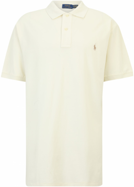 Polo Ralph Lauren Big & Tall Tričko  piesková