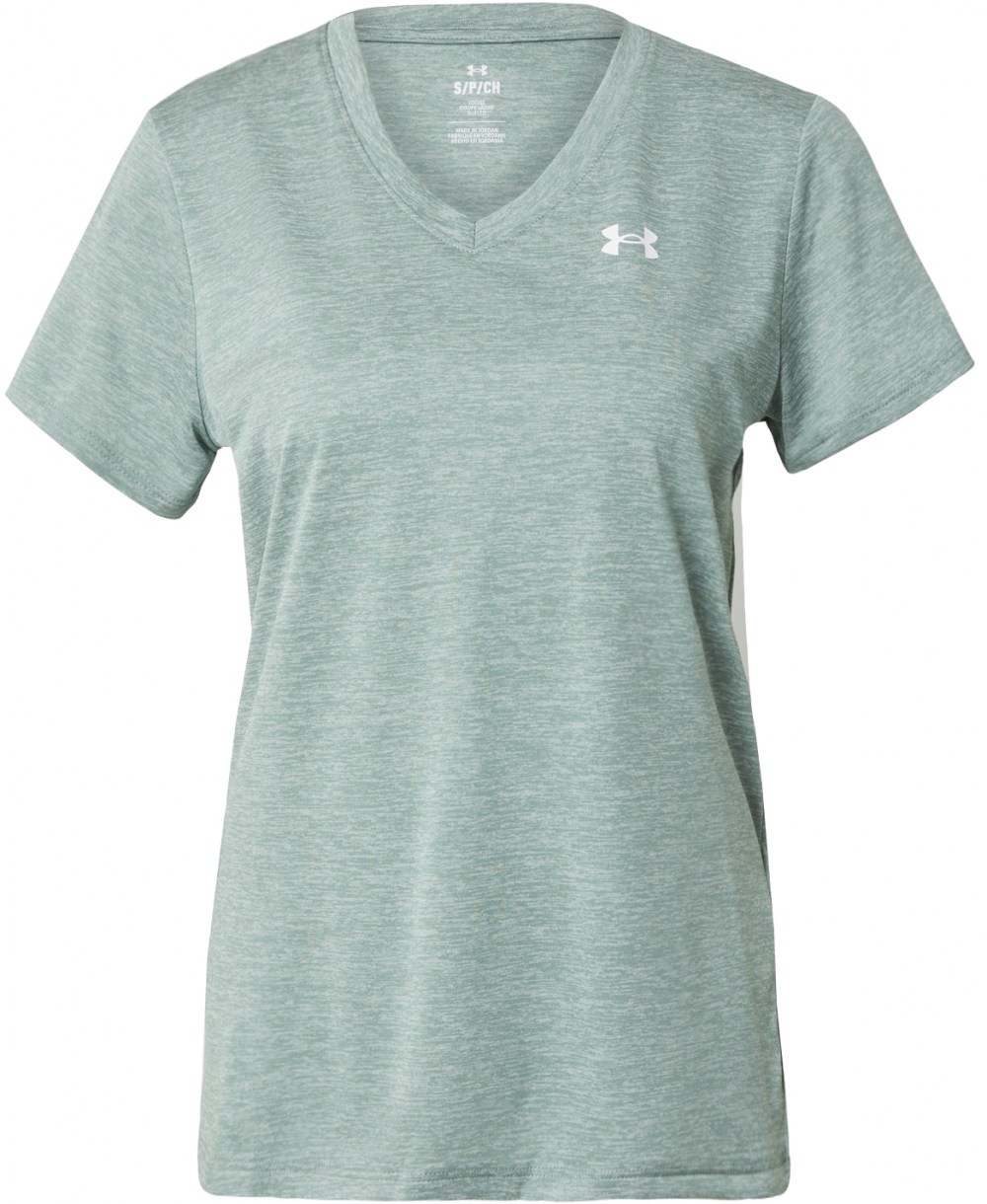 UNDER ARMOUR Funkčné tričko 'Twist'  mätová