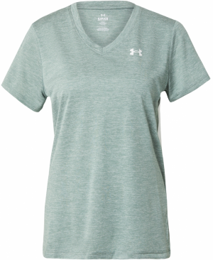UNDER ARMOUR Funkčné tričko 'Twist'  mätová
