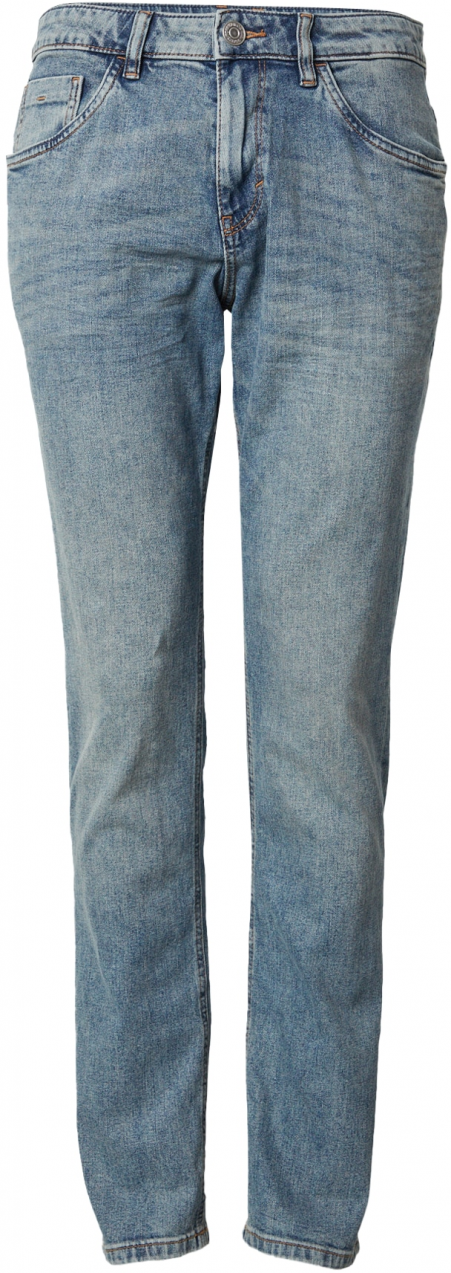 TOM TAILOR Džínsy 'Josh'  modrá denim