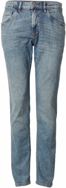 TOM TAILOR Džínsy 'Josh'  modrá denim