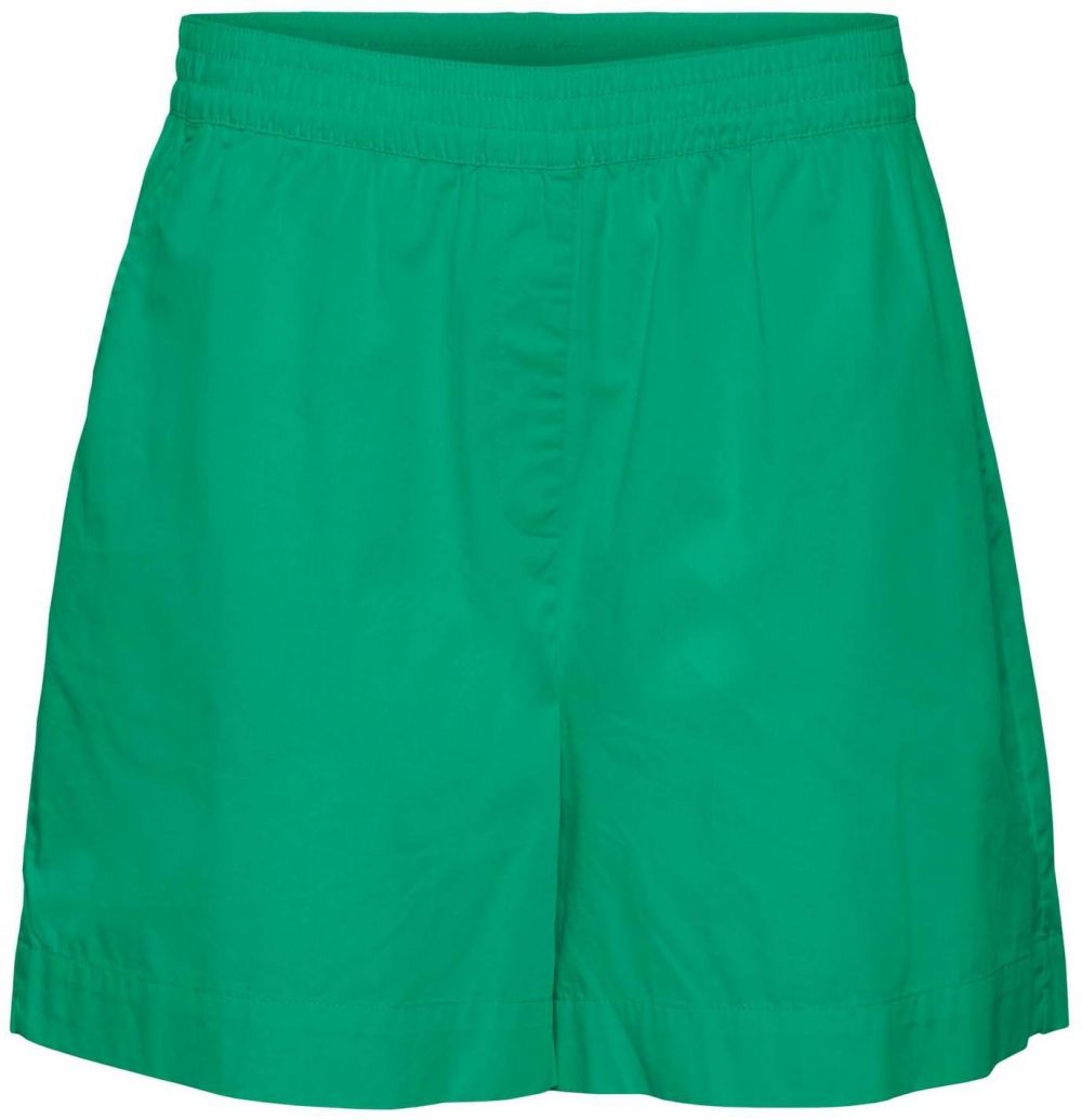 VERO MODA Nohavice 'VMNIBI'  zelená