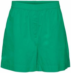 VERO MODA Nohavice 'VMNIBI'  zelená