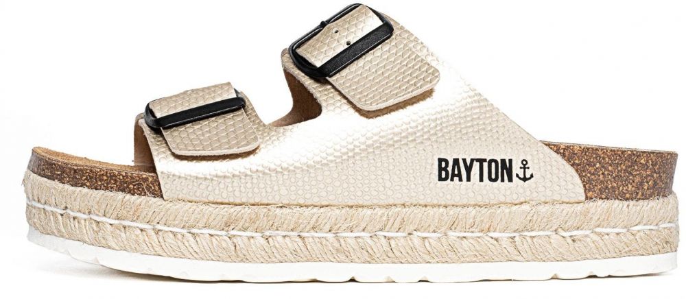Bayton Šľapky 'Alcee'  zlatá