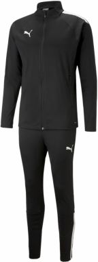 PUMA Tréningový komplet  čierna / biela