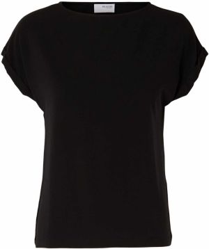 SELECTED FEMME Tričko  čierna