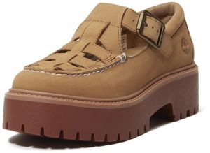 TIMBERLAND Papuče  béžová / hnedá