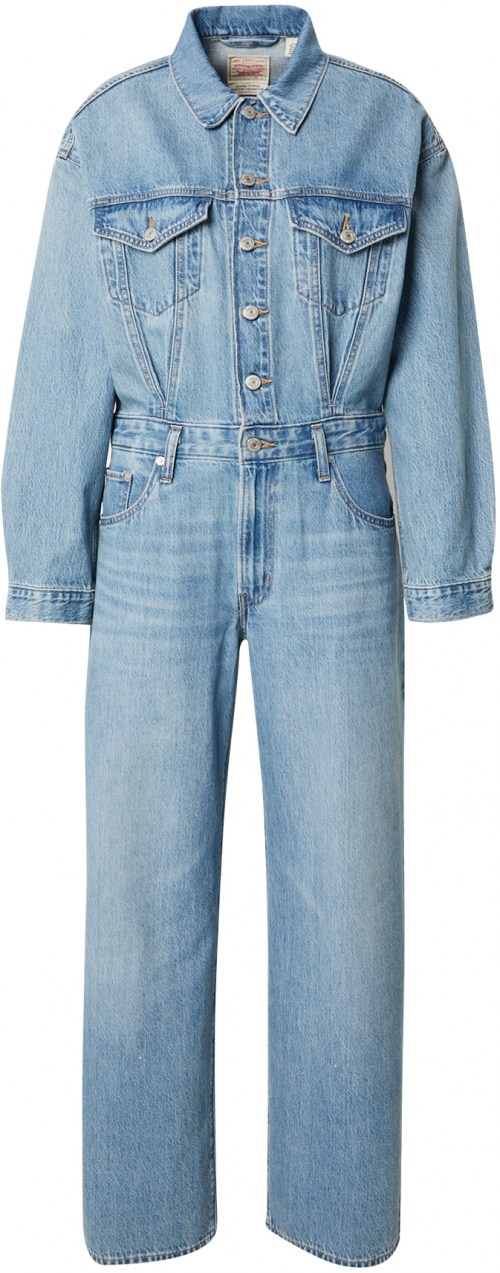 LEVI'S ® Overal  modrá denim