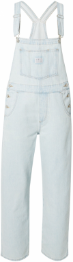 LEVI'S ® Rifle na traky  svetlomodrá