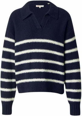LEVI'S ® Sveter  tmavomodrá / biela