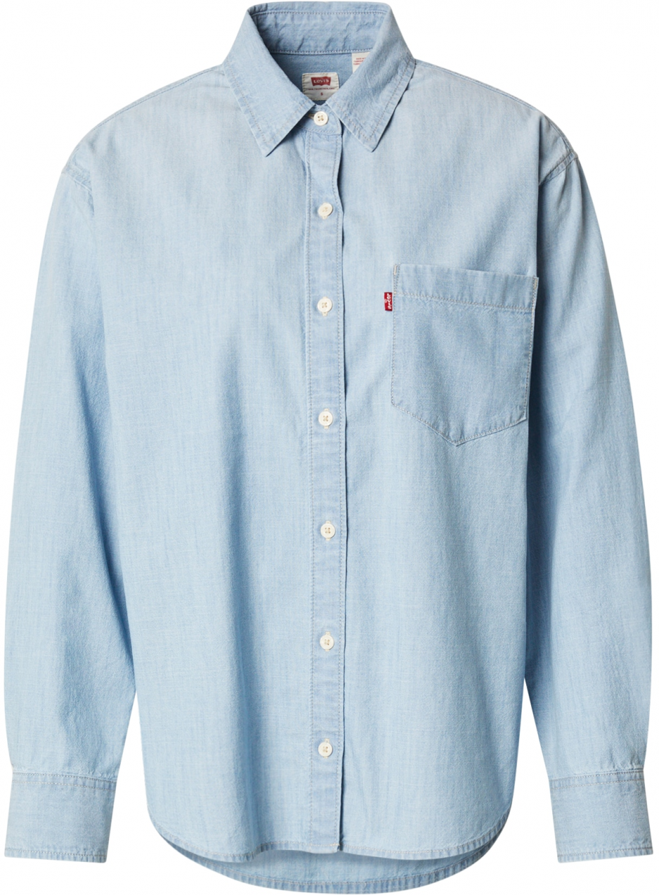 LEVI'S ® Blúzka 'Harlie'  modrá denim