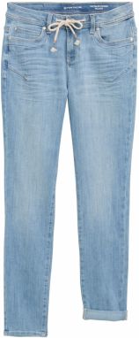 TOM TAILOR Džínsy  modrá denim