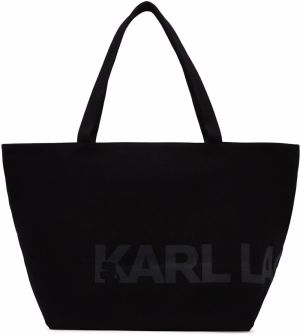 Karl Lagerfeld Shopper  čierna