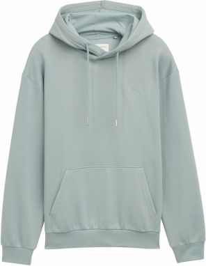 TOM TAILOR DENIM Mikina  mätová