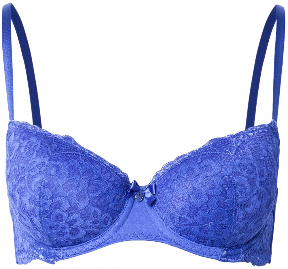 Hunkemöller Podprsenka  modrá