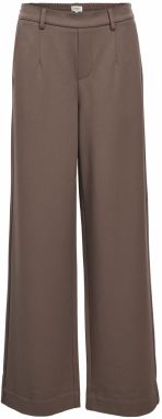 OBJECT Plisované nohavice 'OBJLisa'  hnedá