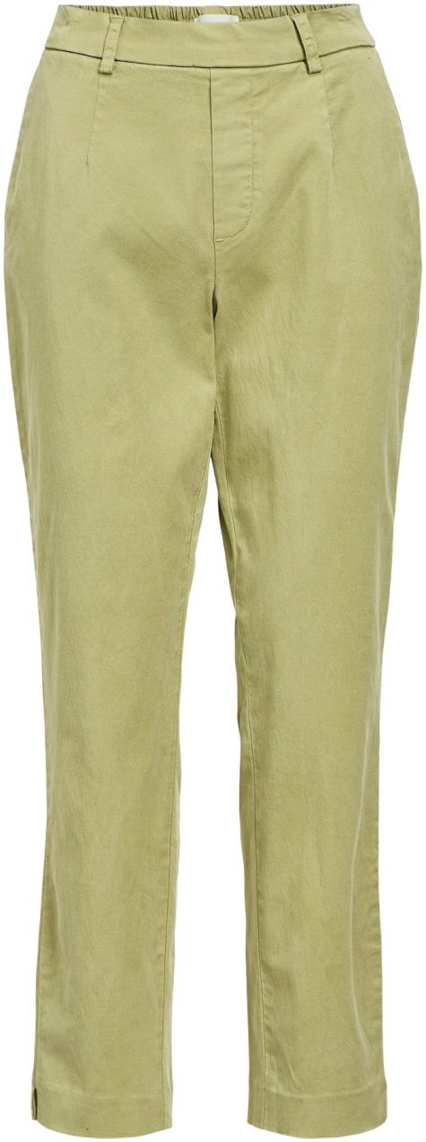 OBJECT Chino nohavice 'OBJMIA'  kiwi